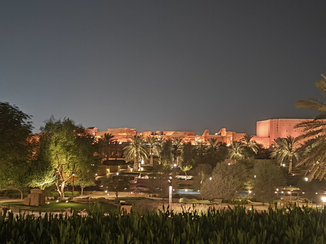 Bujairi Terrace-Diryah必去景点