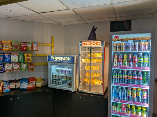 Lumiere Cinema Romford-Romford必去景点