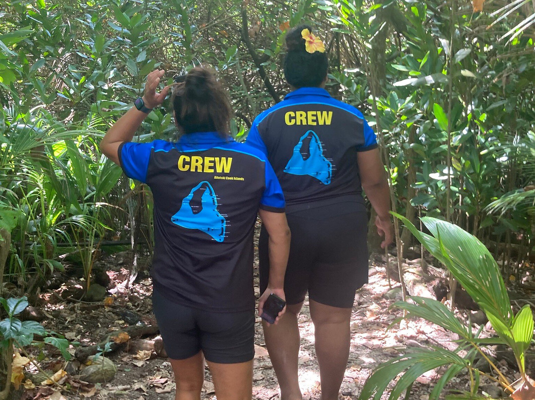 Bishops Cruises-艾图塔基必去景点