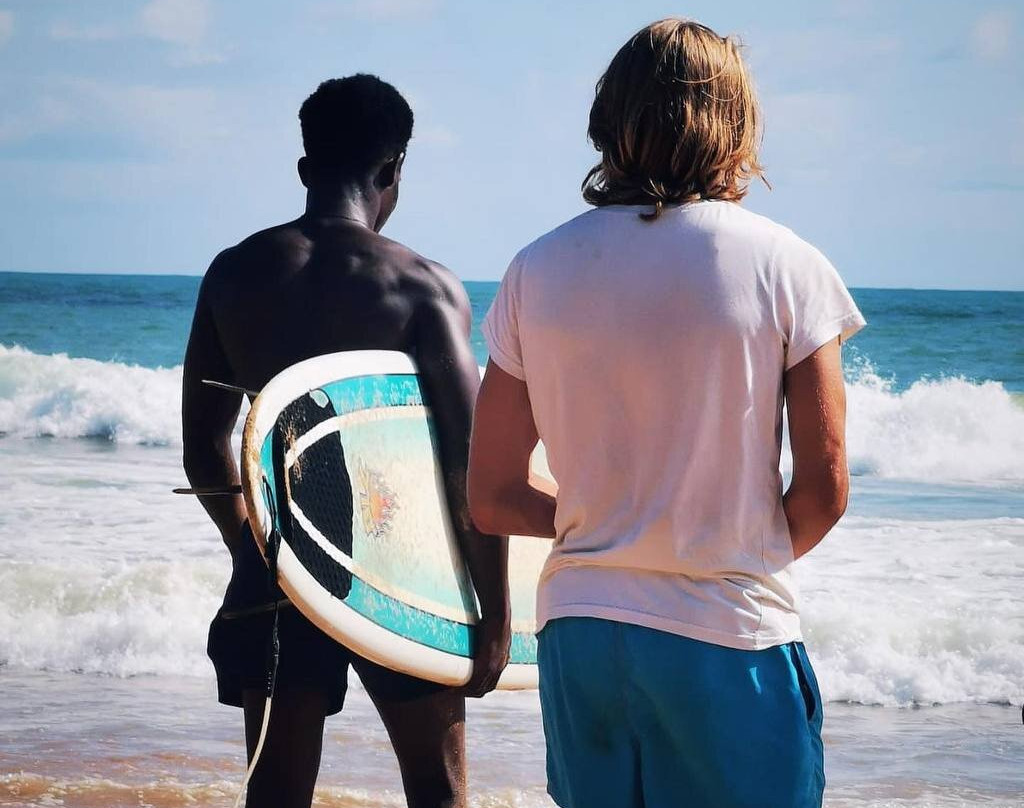 Loshe's Surf Cape Three Points-Cape Three Points必去景点