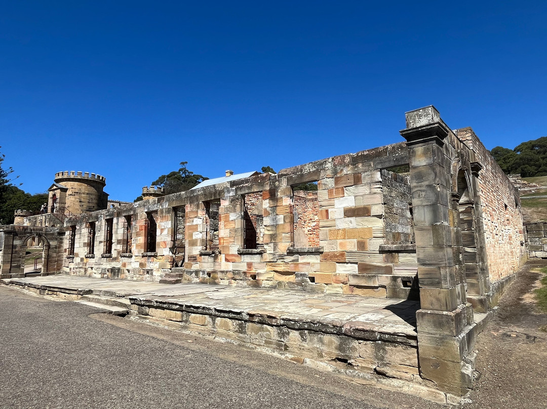 Law Courts-亚瑟港必去景点