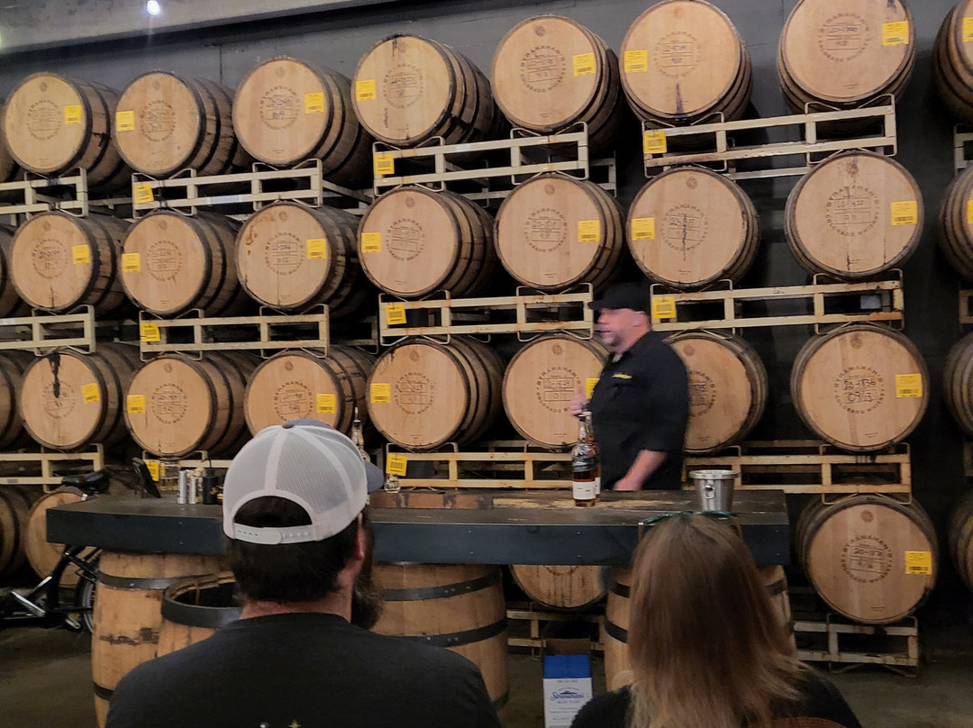 Stranahan's Whiskey Distillery & Cocktail Bar-丹佛必去景点