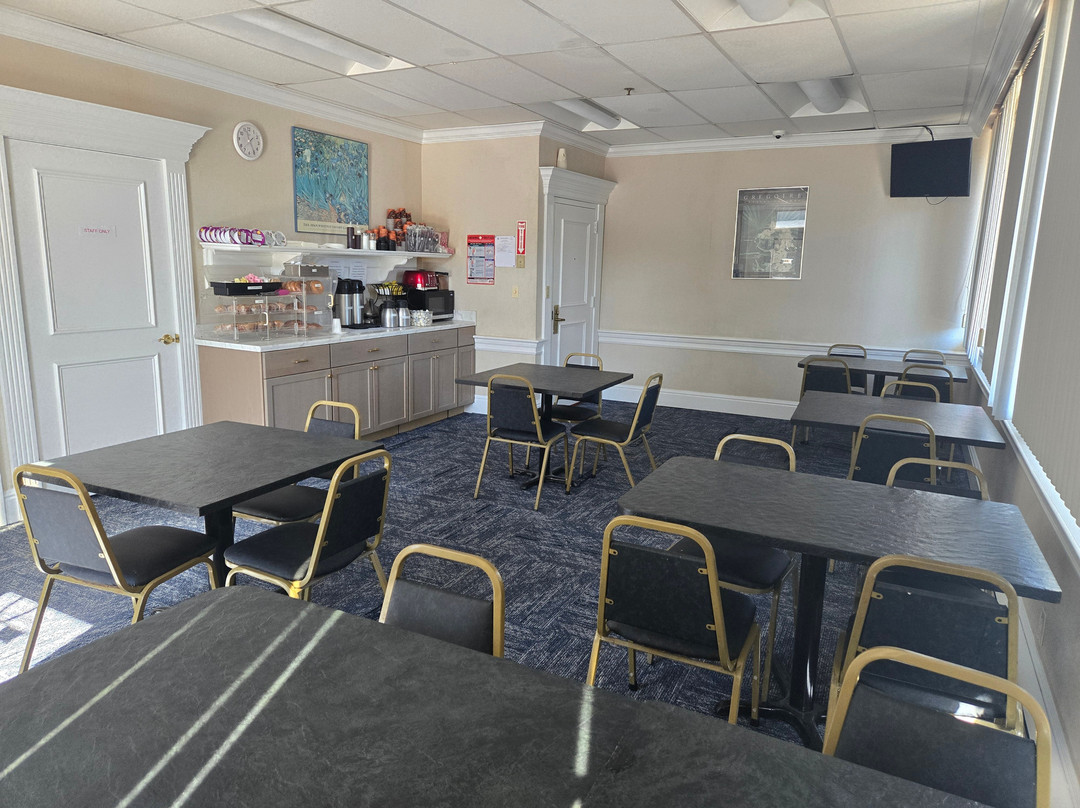 斯坦福酒店住宿-Amsterdam Hotel