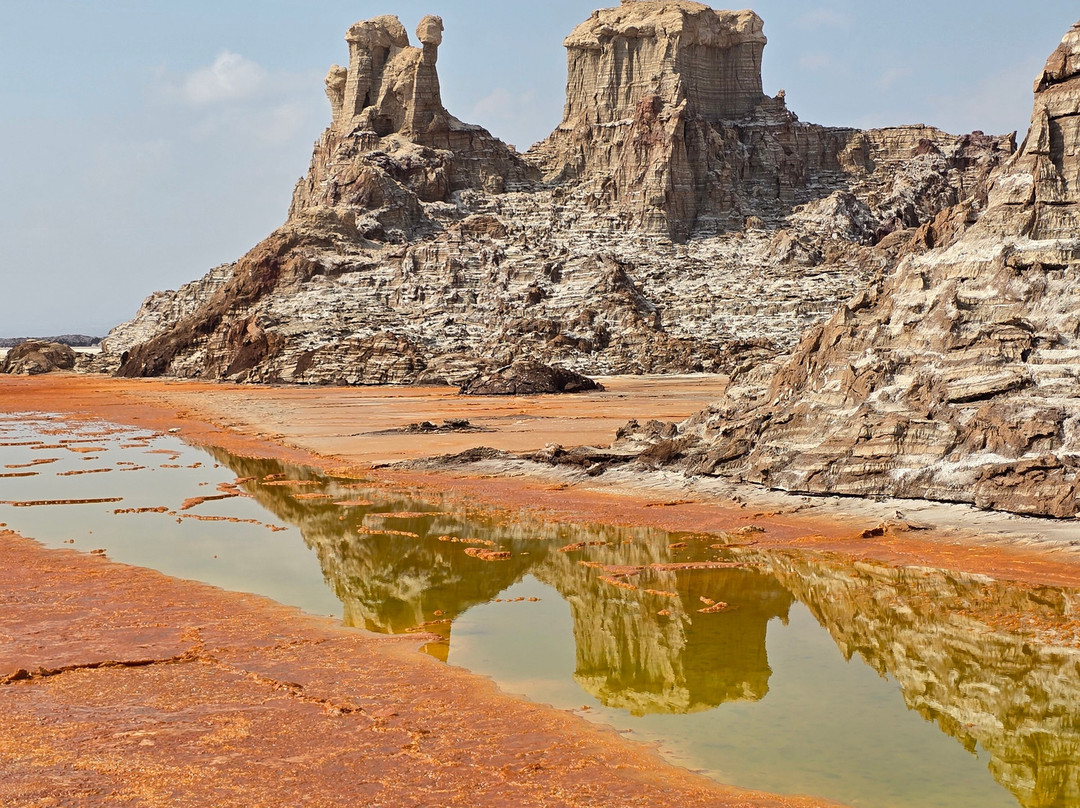 Infinite Discovery Tours & Travel-Semera必去景点