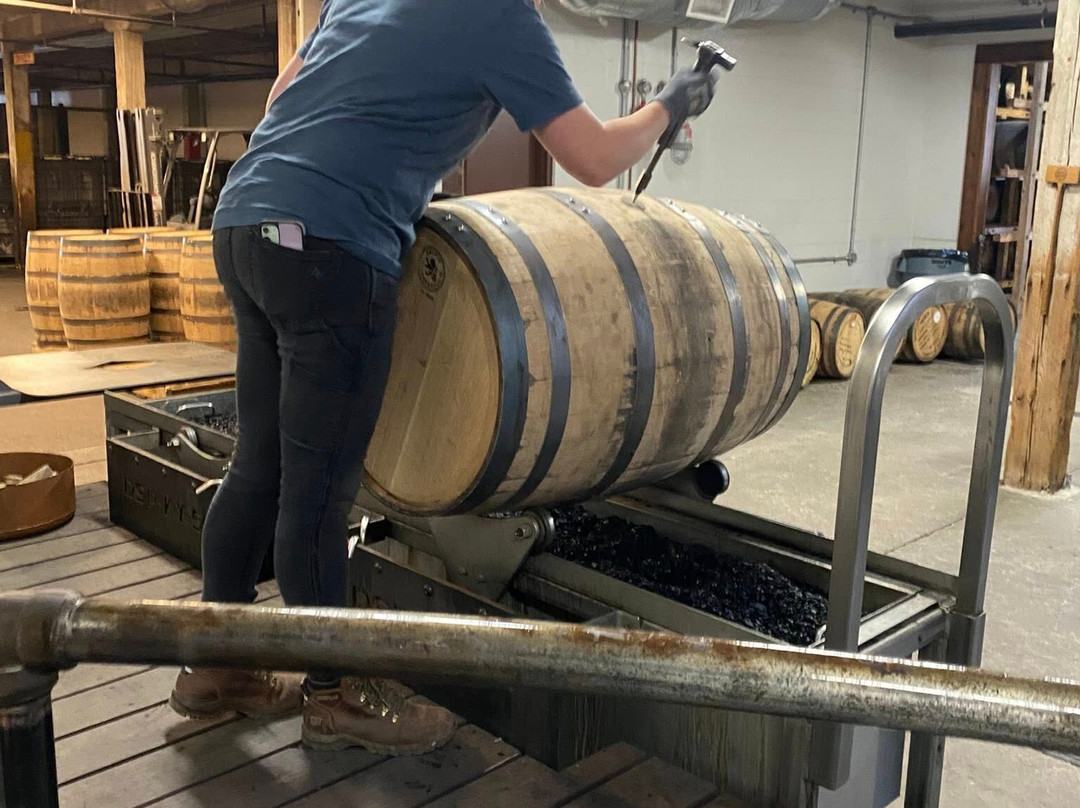 Kentucky Peerless Distilling Co.-路易斯维尔必去景点