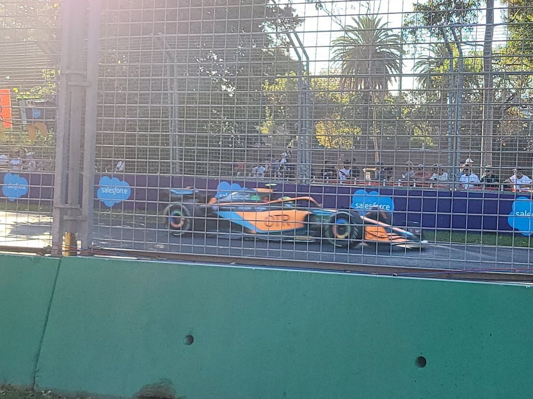 F1 - Australian Grand Prix-Albert Park必去景点