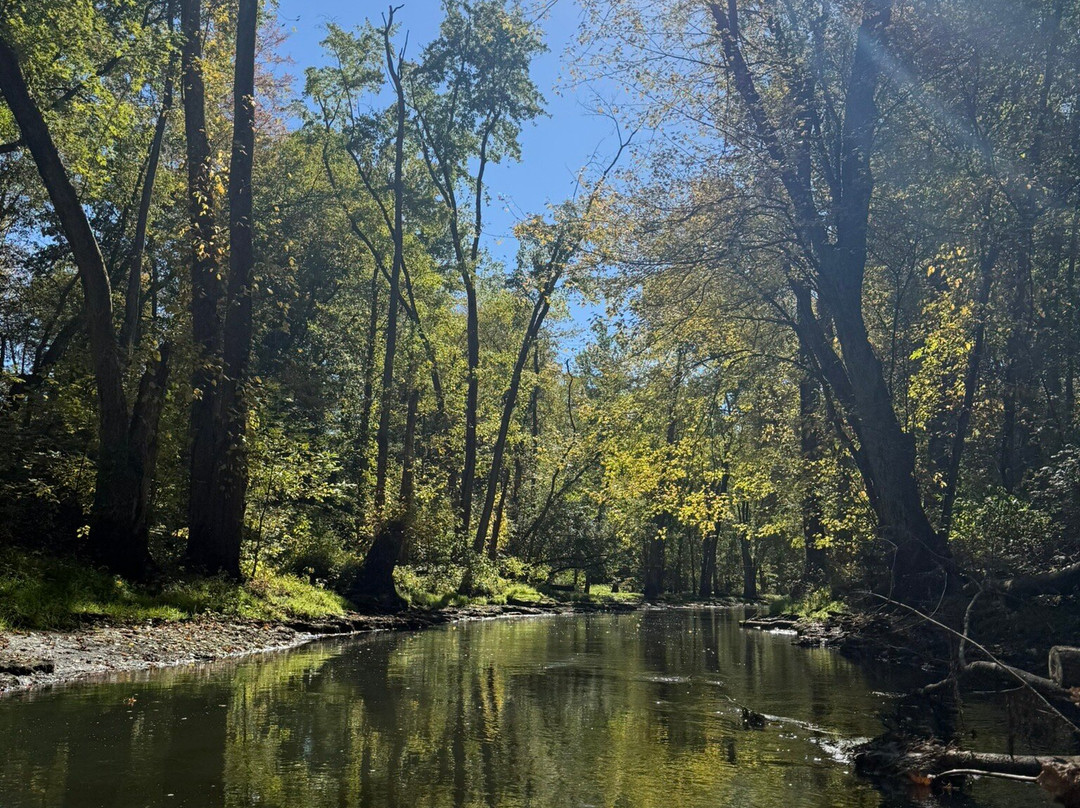 Camp Hi Canoe Livery-Hiram必去景点