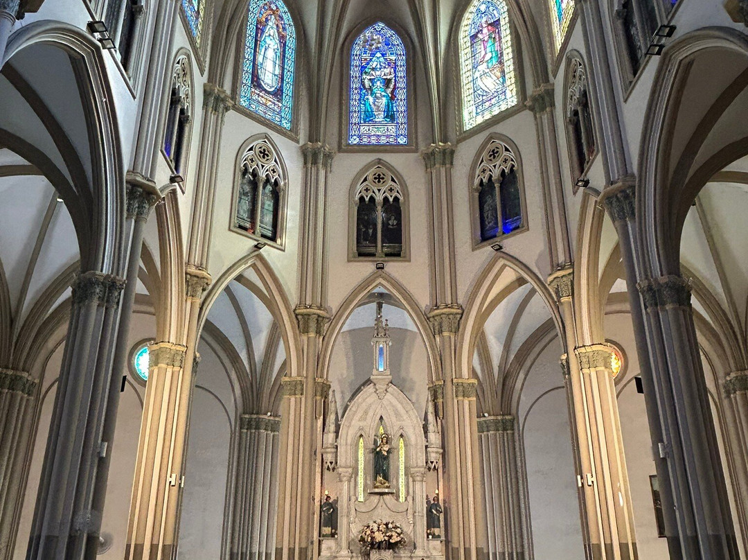 Catedral Metropolitana de Guayaquil-瓜亚基尔必去景点