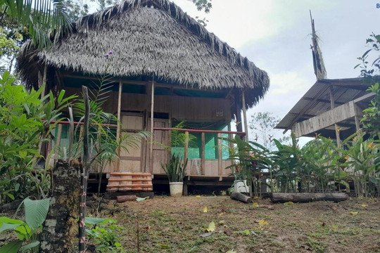 Hospedaje Nai Chambira