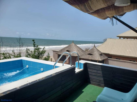 Avista Beach Resort Lekki Lagos