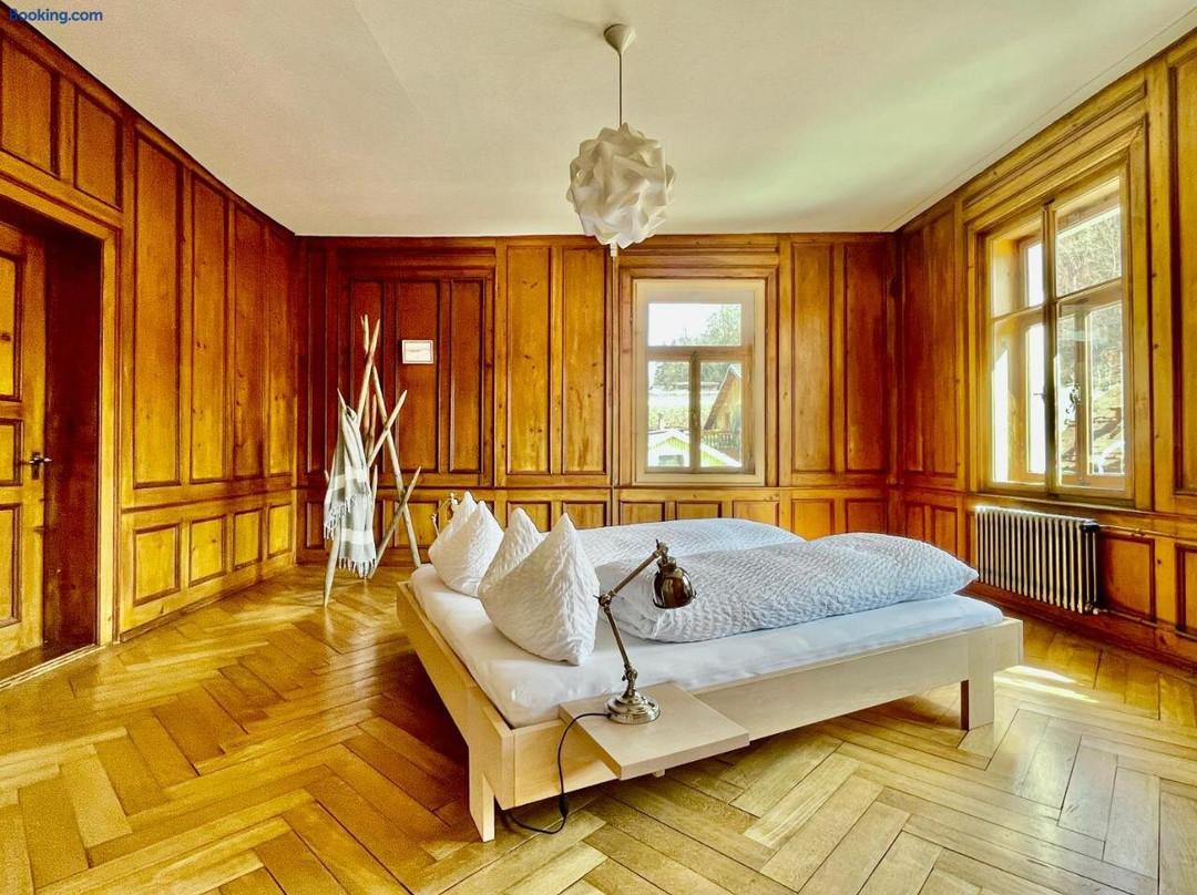 Rhaezuens酒店住宿-B&B La Scala