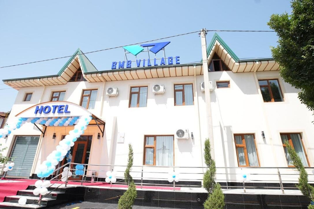 Bmb Village Jizzakh Hotel