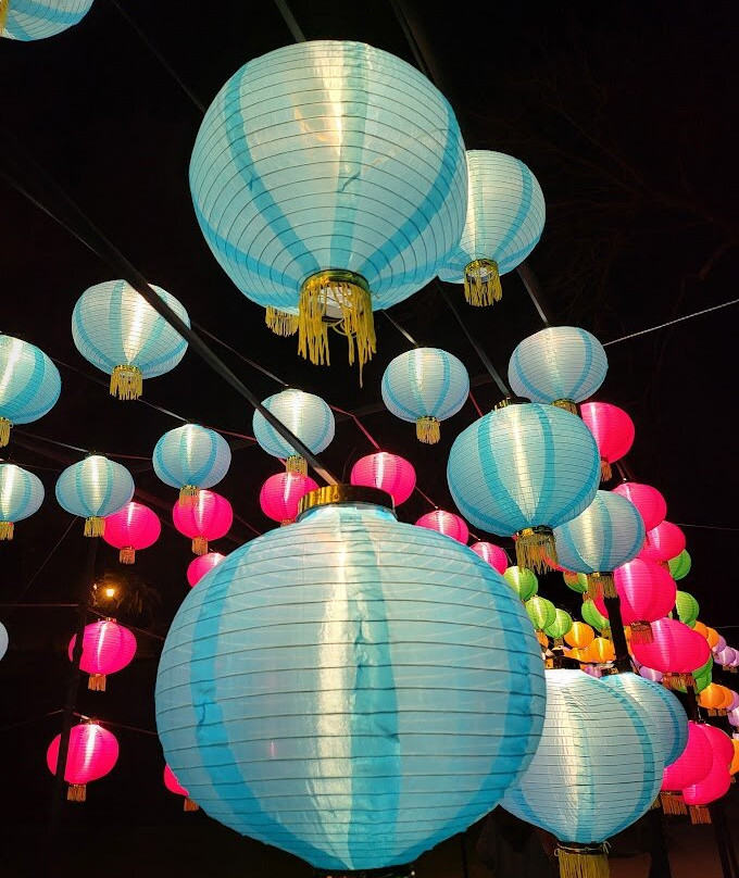 罗莎琳德公园-本迪戈必去景点