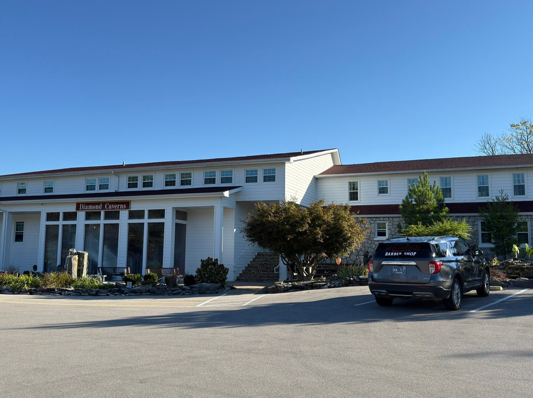 Diamond Caverns-Park City必去景点