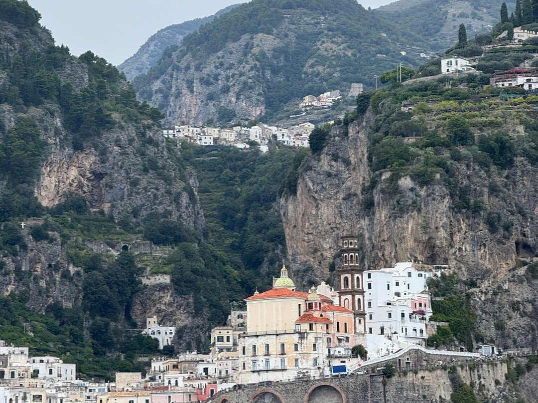 Cioffi Tours-卡碧岛必去景点