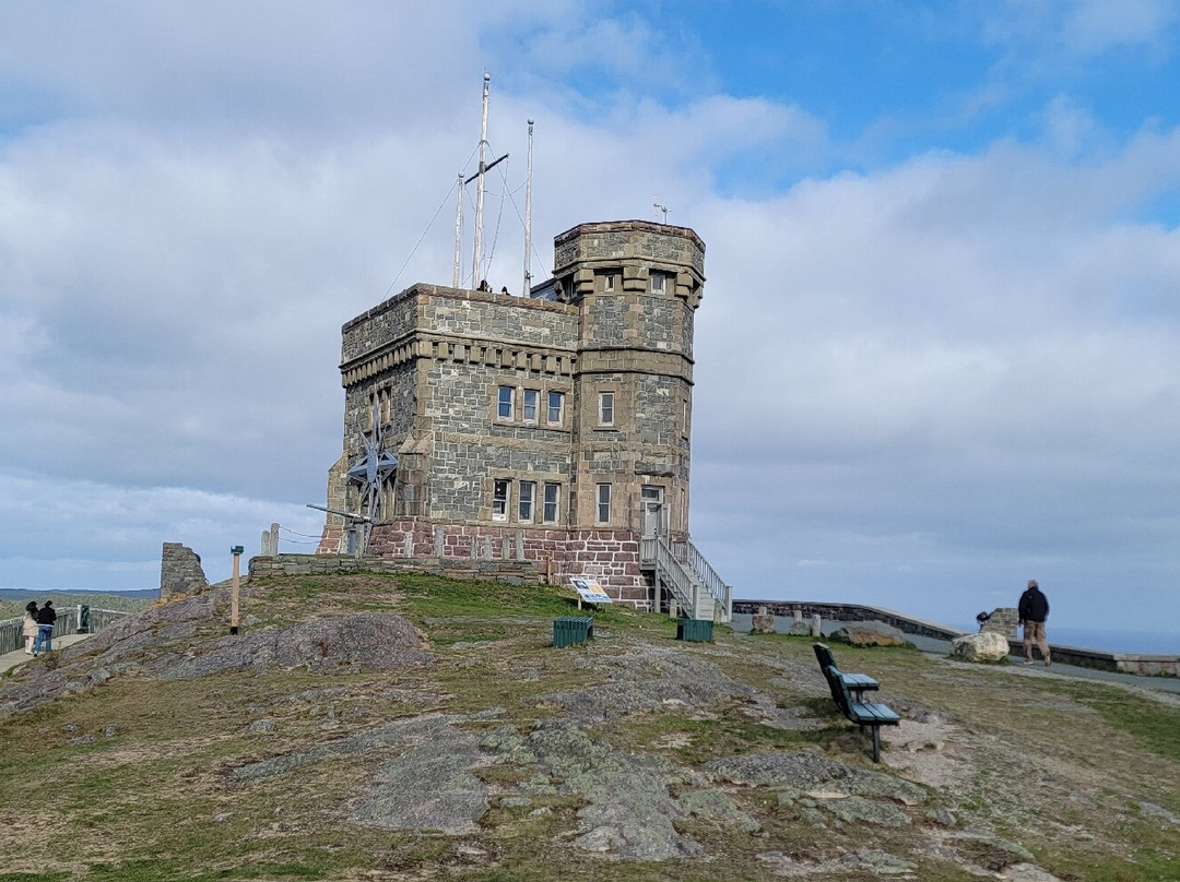 信号山-圣约翰必去景点