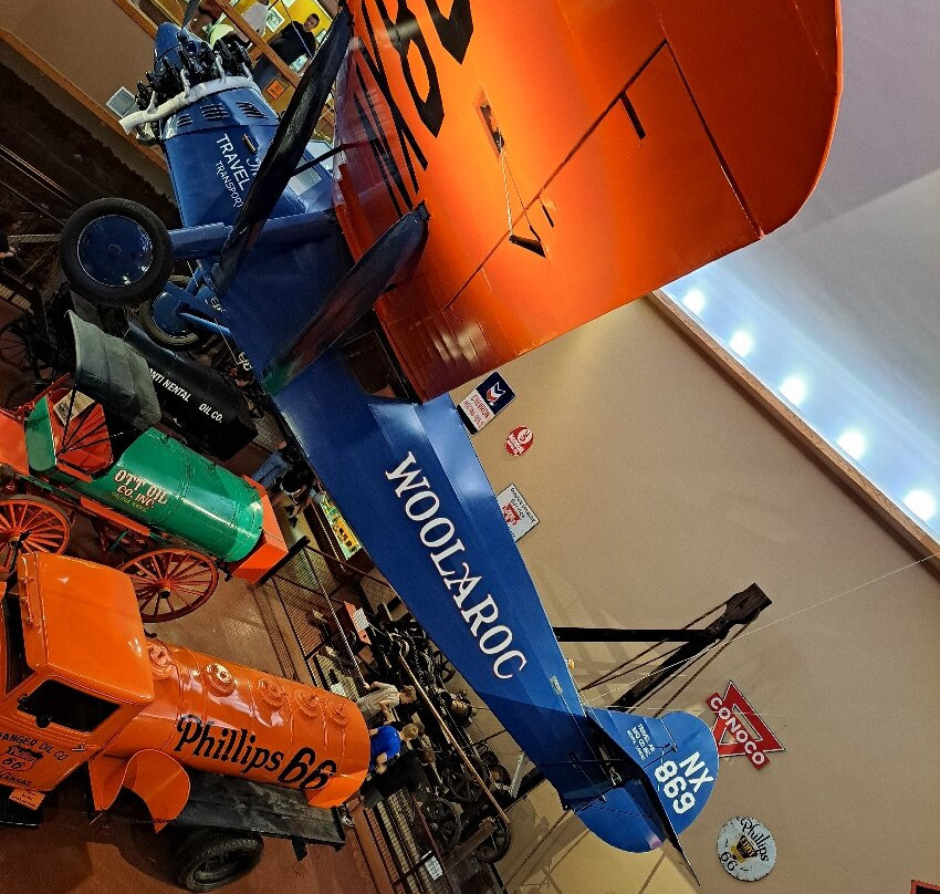 Woolaroc Museum & Wildlife Preserve-巴特尔斯维尔必去景点