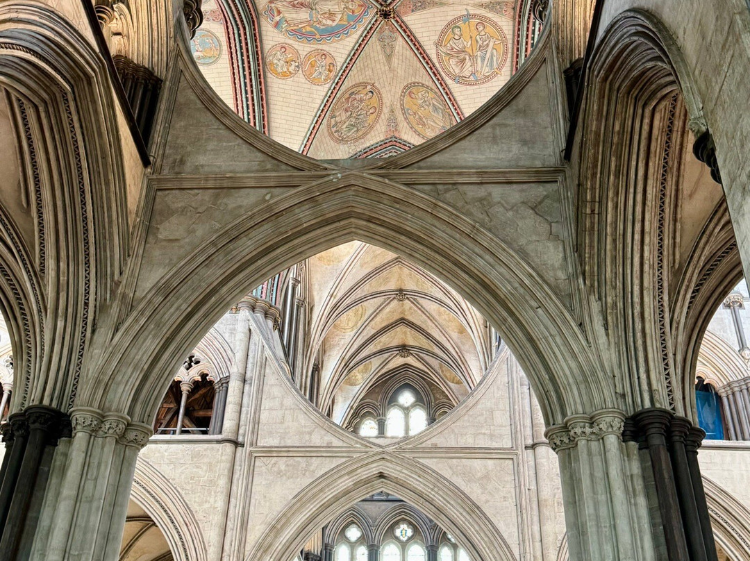 Salisbury Cathedral-索尔兹伯里必去景点