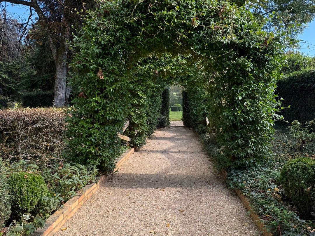 Eyrignac et ses Jardins-Salignac-Eyvigues必去景点
