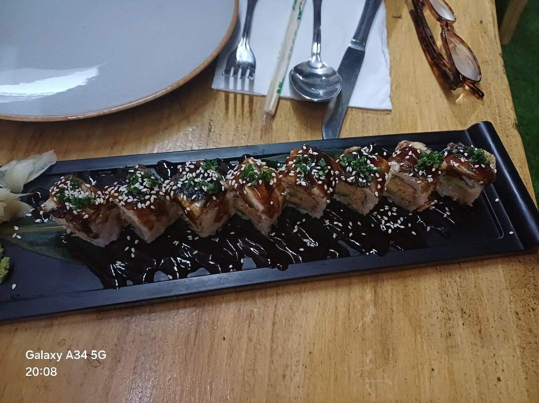 Chef Drei Asian Food