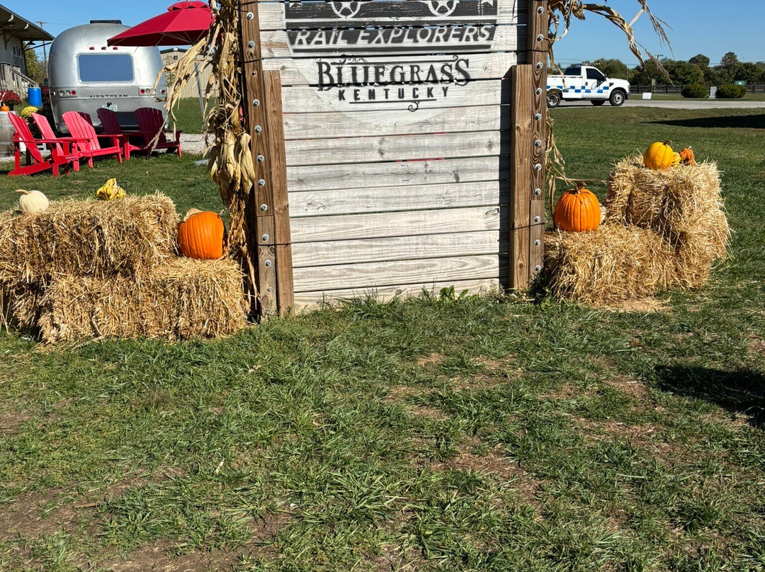 Rail Explorers: Bluegrass KY Division-列克星敦必去景点