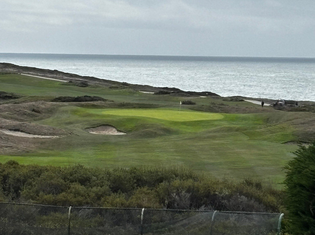 Half Moon Bay Golf Links-半月湾必去景点
