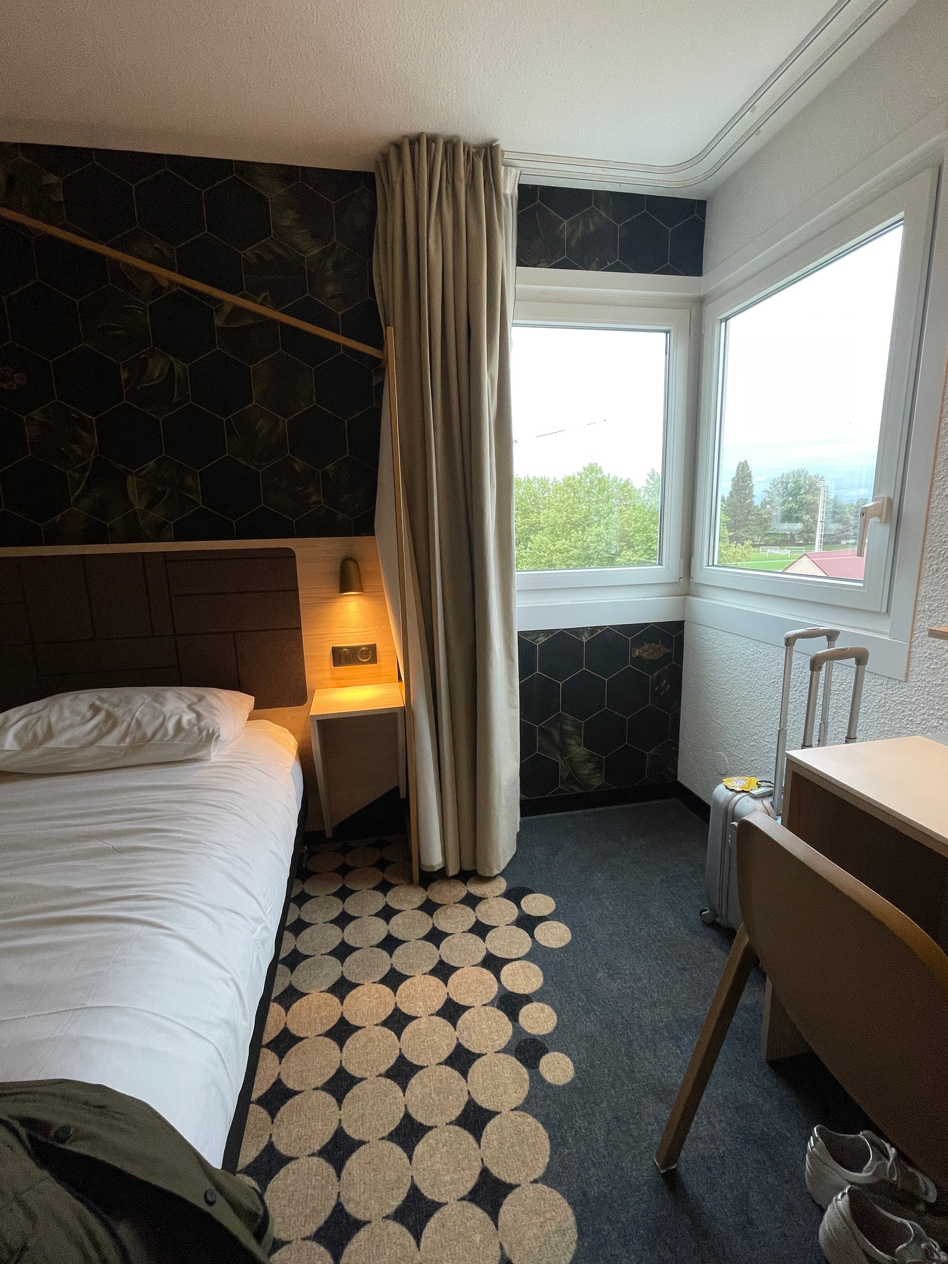 ibis Styles Strasbourg Nord Palais Des Congrès-客卧