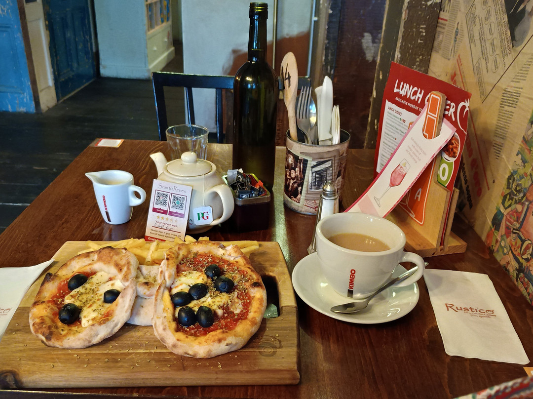 Rustico Neapolitan Hailsham