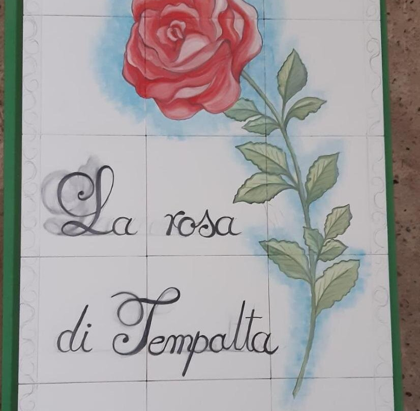 La Rosa di Tempalta