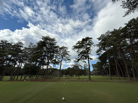 江戸崎カントリー倶楽部 レストラン