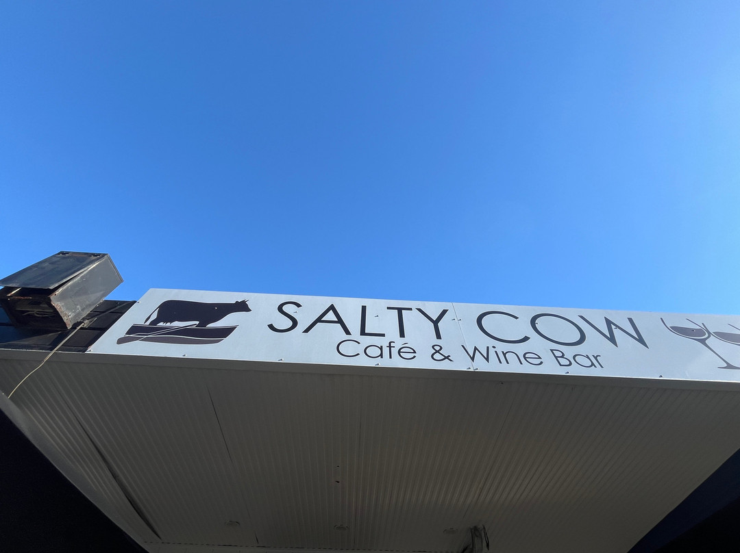 Salty Cow