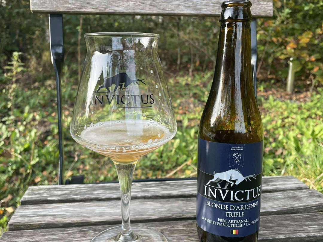 Brasserie Invictus-Louette-St-Pierre必去景点