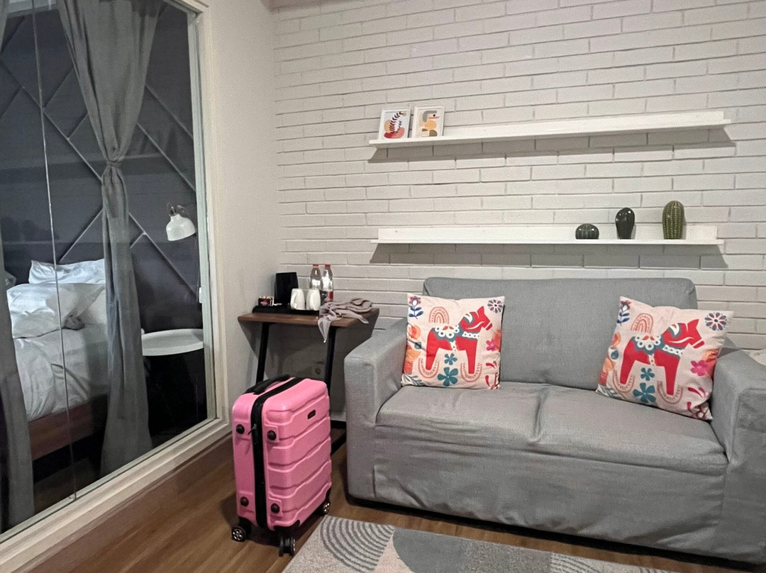 Fika Rooms Aparthotel主图