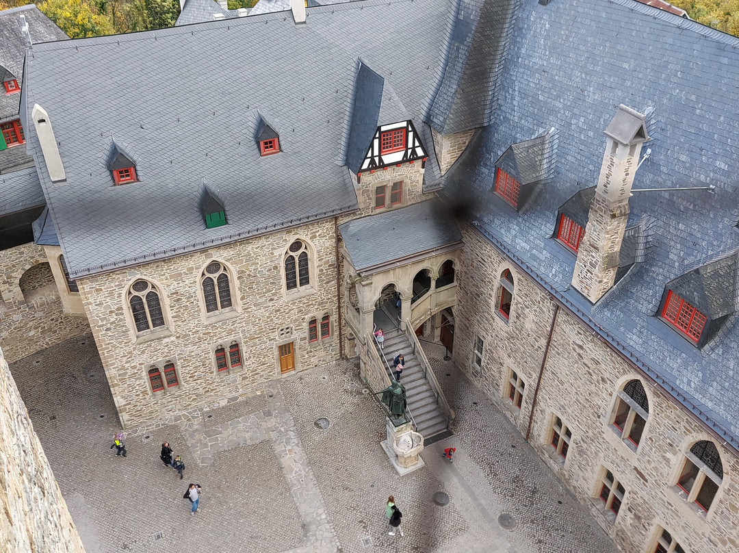 Schloss Burg-索林根必去景点