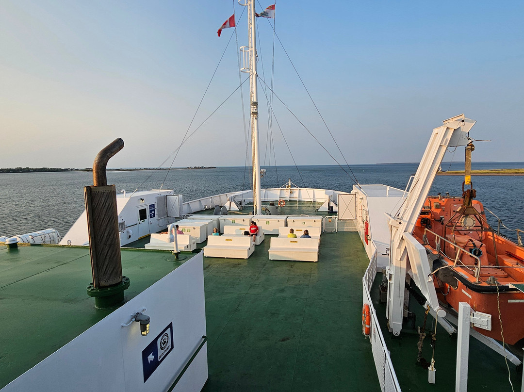 Northumberland Ferries Ltd.-Wood Islands必去景点