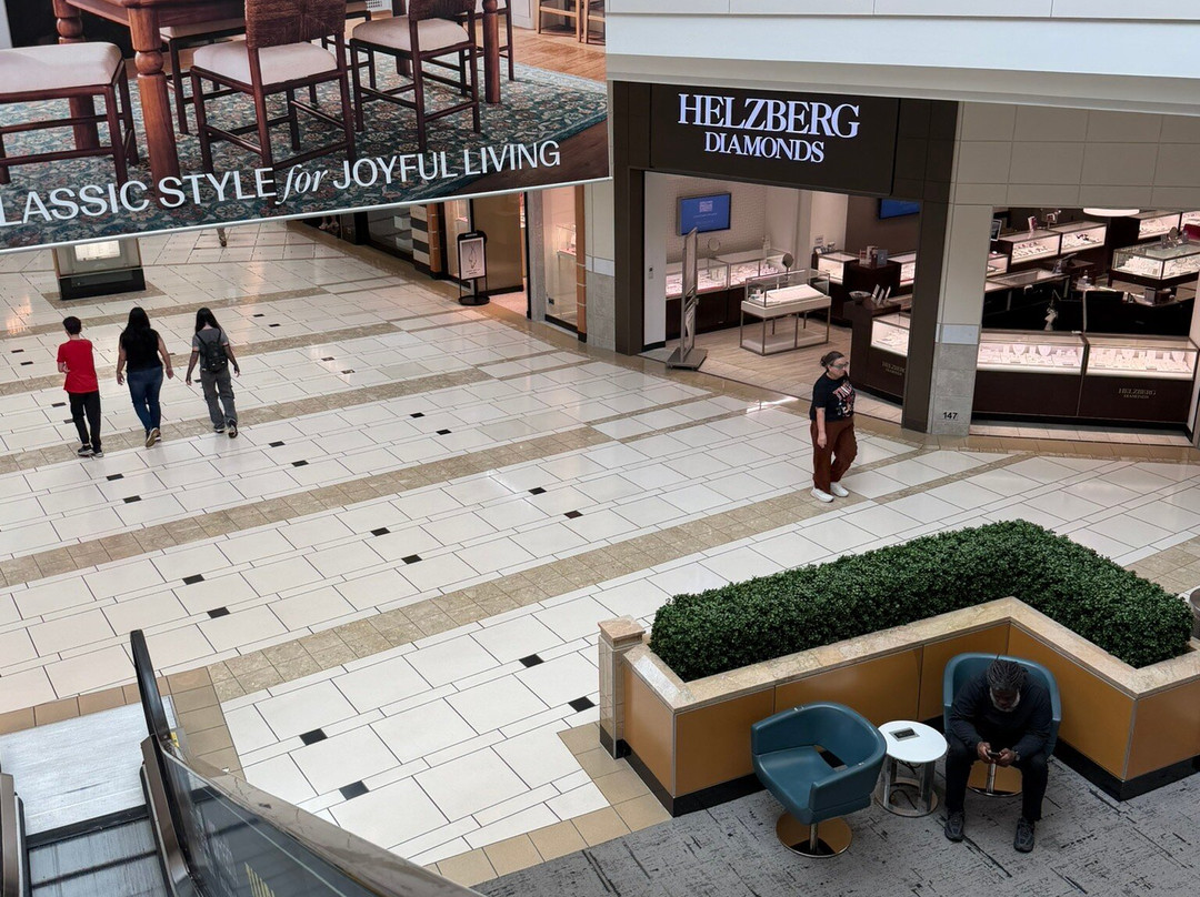 International Plaza and Bay Street-坦帕必去景点