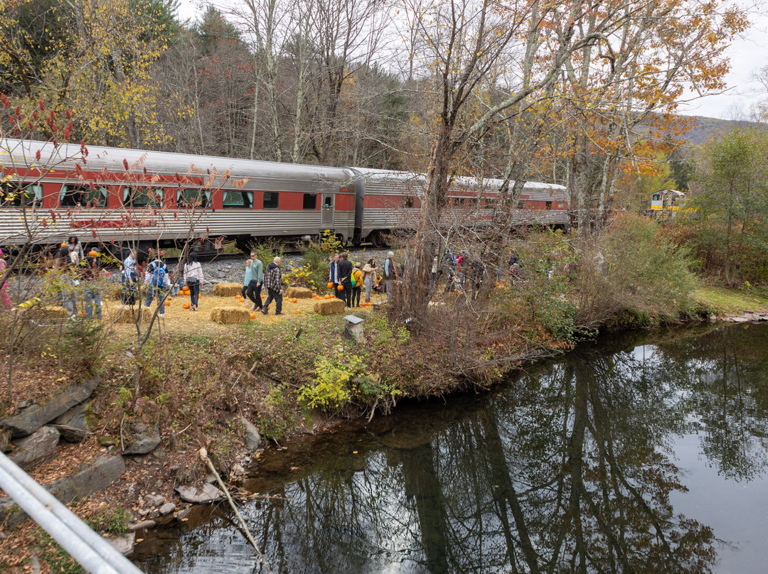 Delaware & Ulster Railroad-Arkville必去景点