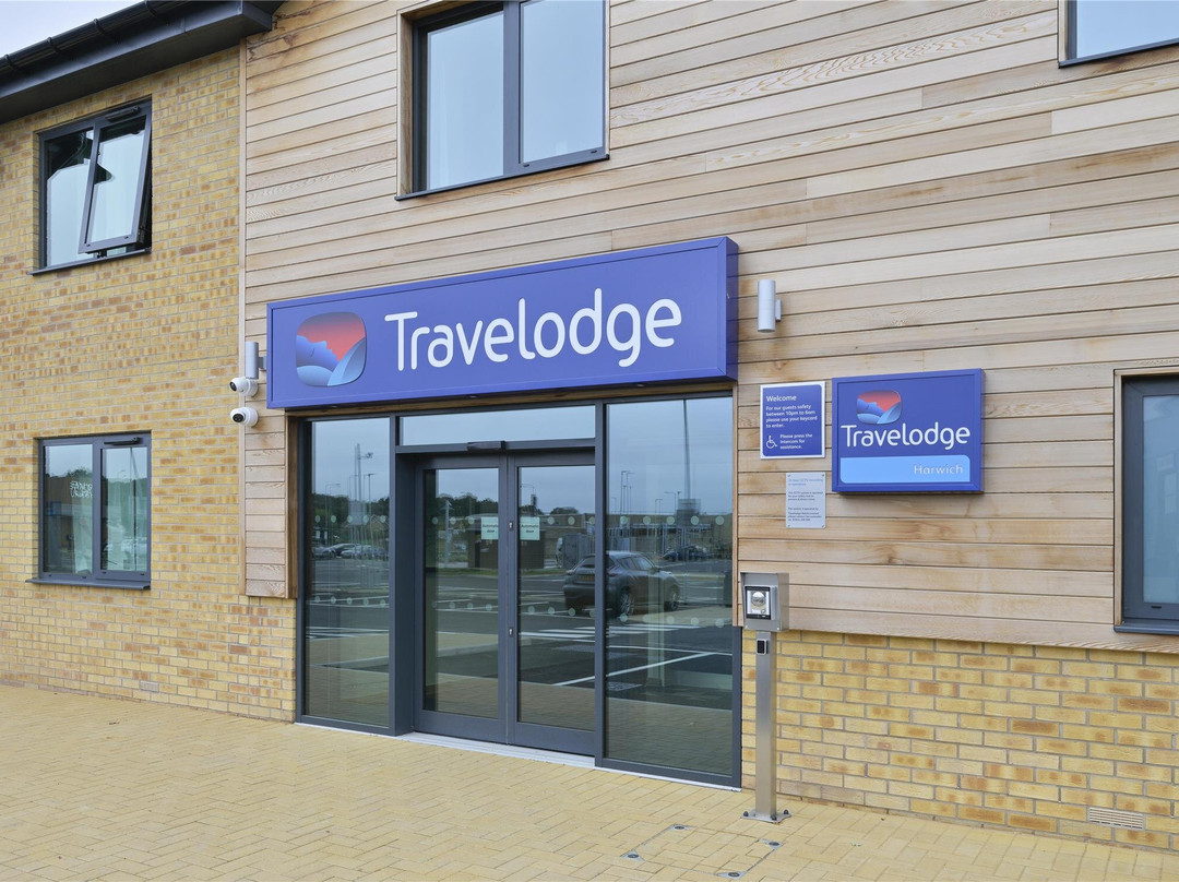 Travelodge Harwich