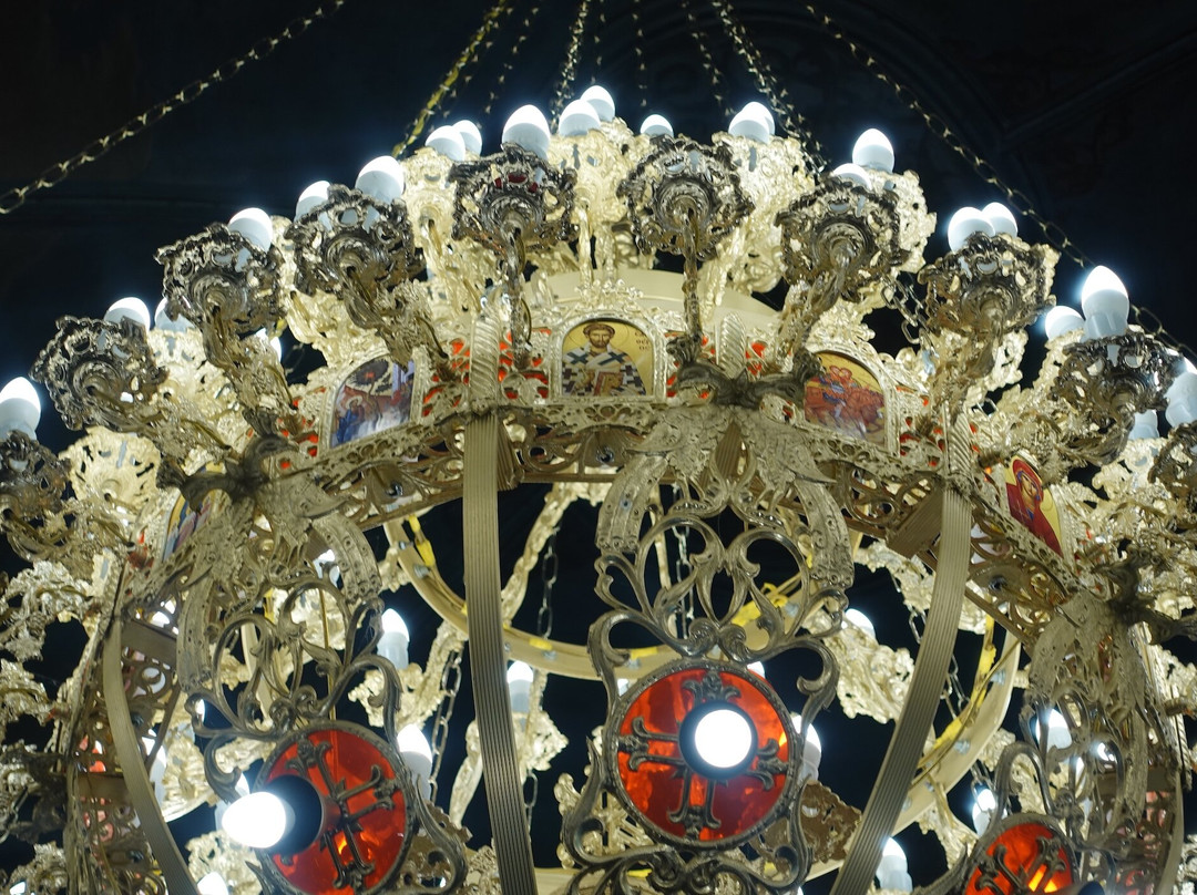 Church of Saint Maximilian of Celeia-Celje必去景点