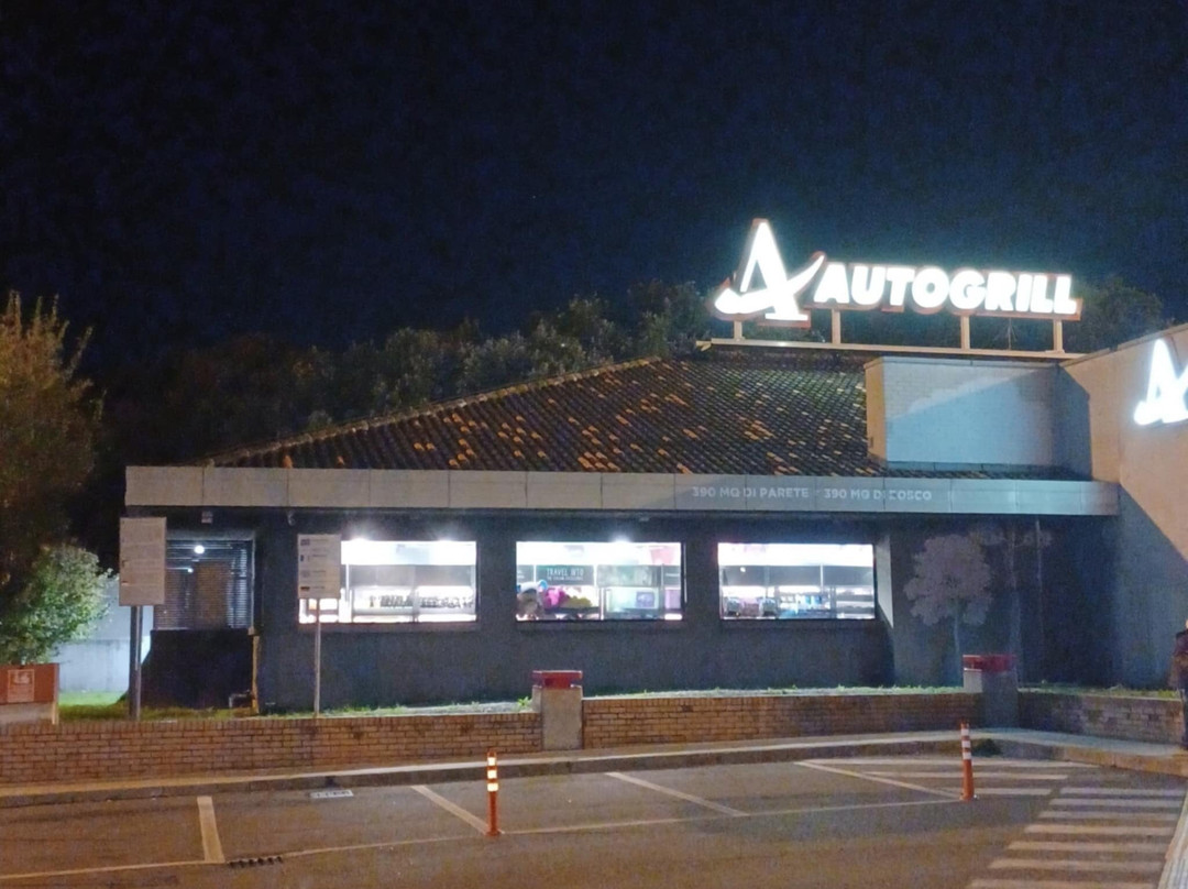 Autogrill Montealto Sud