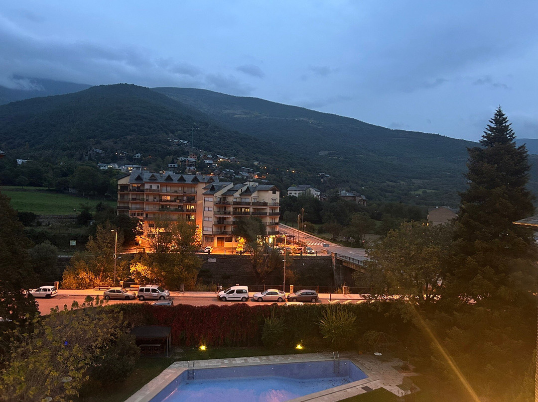 Hotel Pessets Restaurant & Spa主图