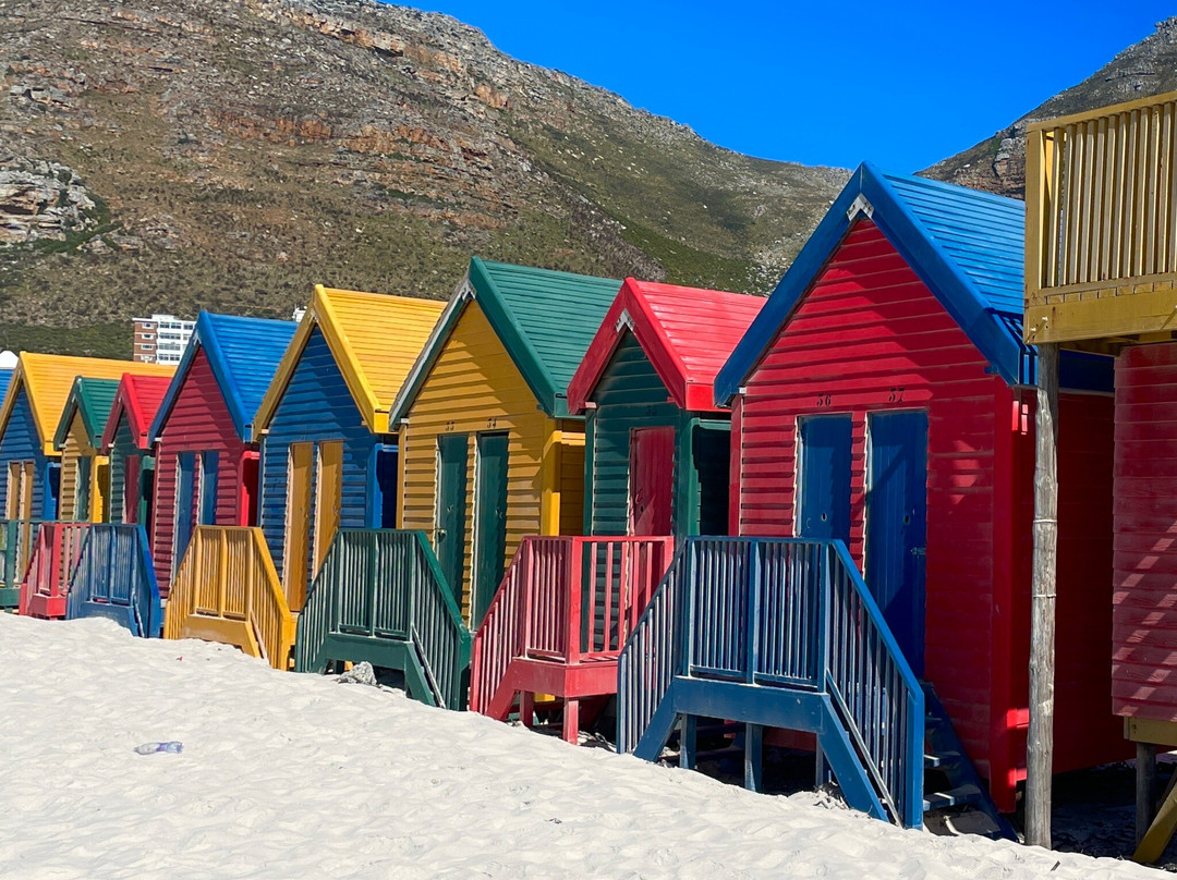 St James Beach-Muizenberg必去景点