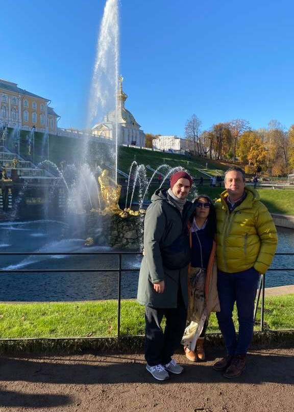 Guía En San Petersburgo-圣彼得堡必去景点
