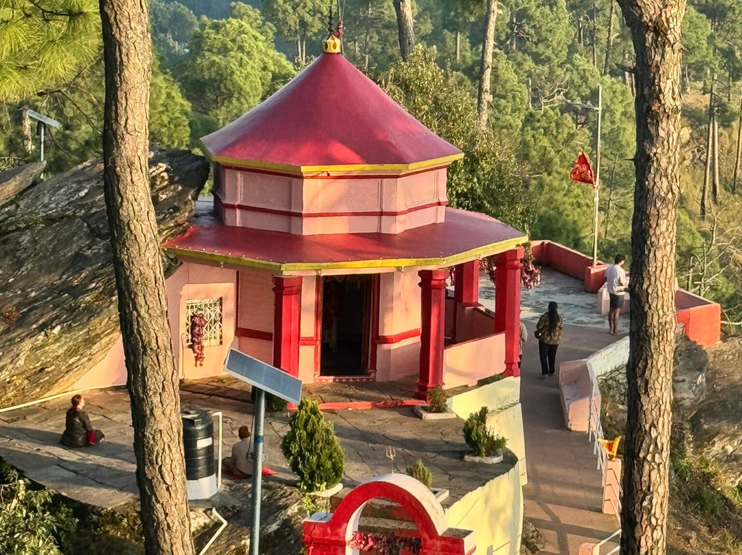 Finding Shiva-Tanakpur必去景点