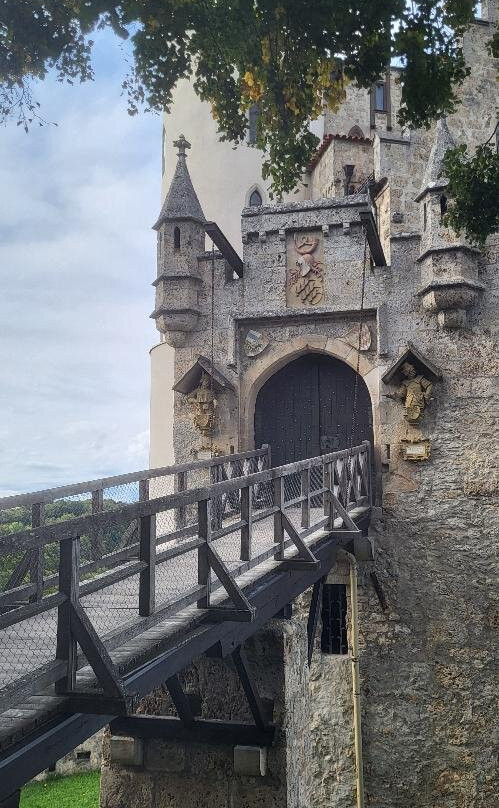 利希滕斯坦城堡-利希滕施泰因必去景点