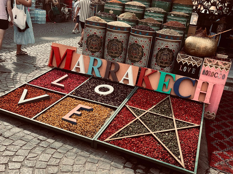 Rutas a Marruecos-瓦尔扎扎特必去景点