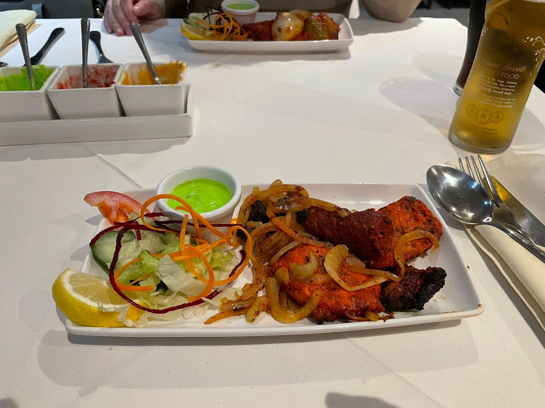 Namaste Dine