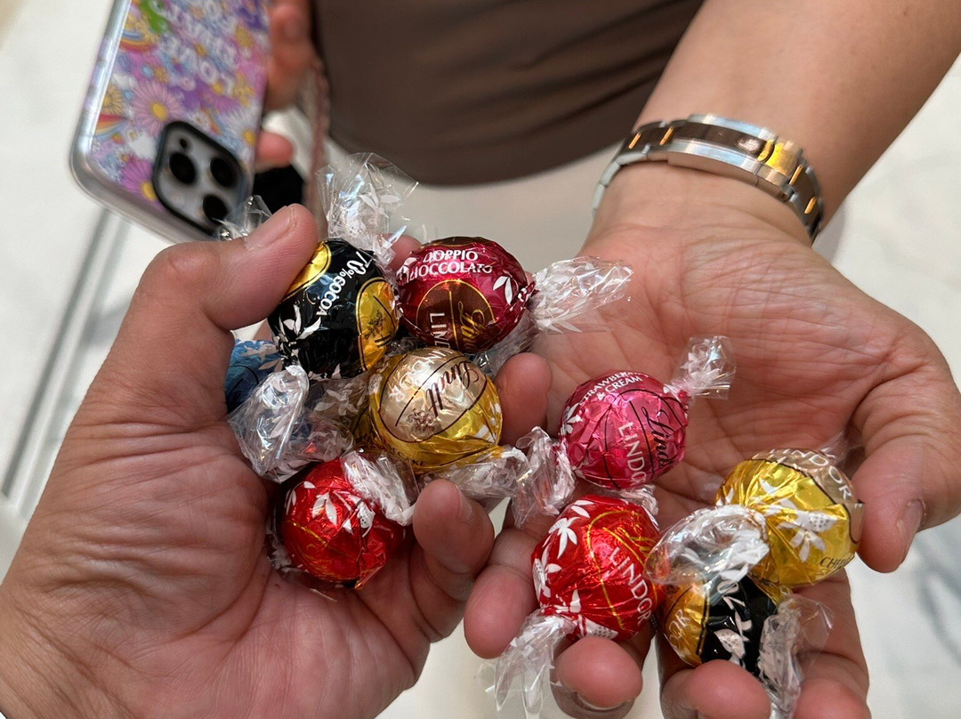Lindt Home of Chocolate-基尔希贝格必去景点