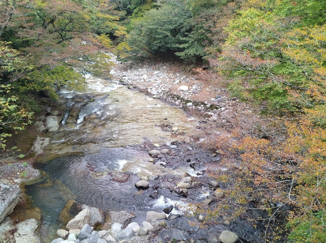 Shiobara Onsen-那须盐原市必去景点