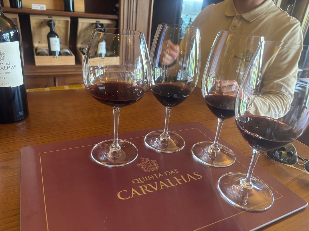 Quinta das Carvalhas-Pinhao必去景点